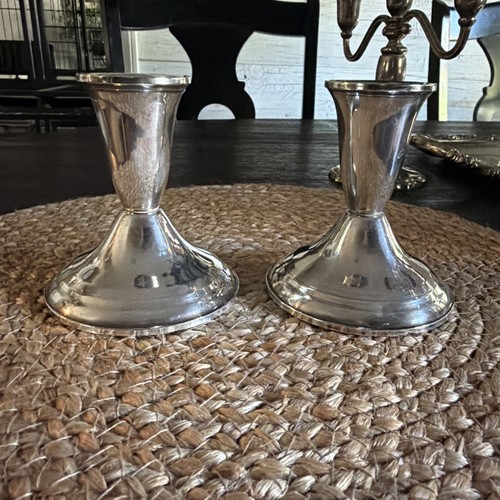 Vtg set sterling silver - sterling,