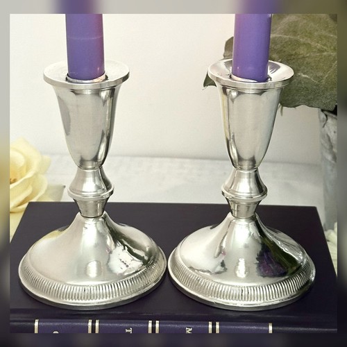 Sterling console candle - sterling,
