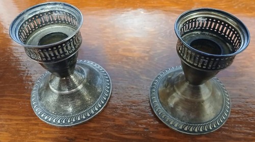 Pair vintage duchin - of,