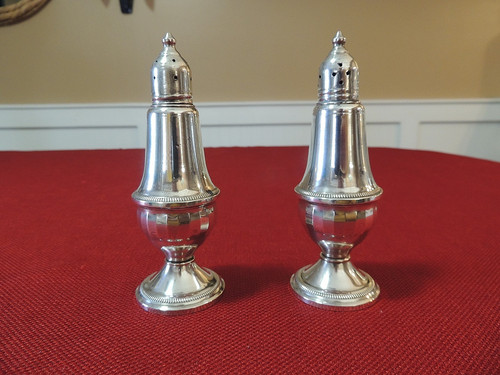 Vintage pair duchin - of,